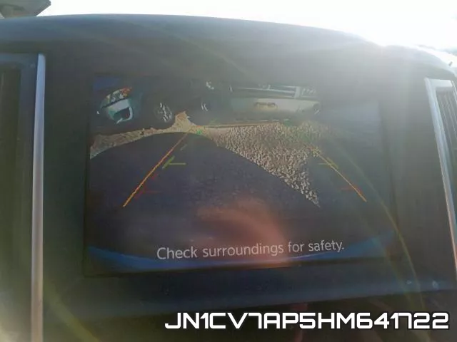 JN1CV7AP5HM641722 фото 10