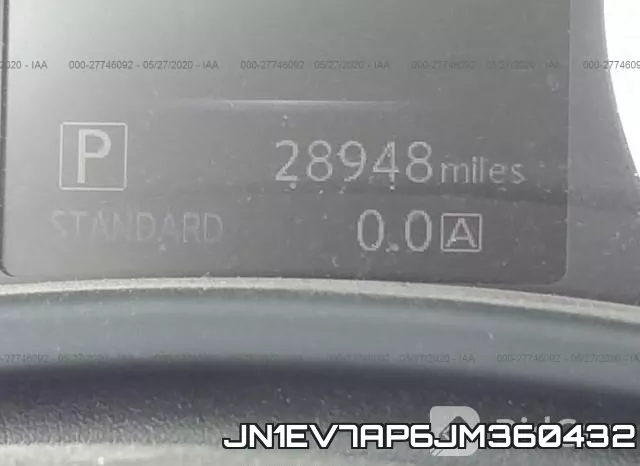 JN1EV7AP6JM360432 фото 8
