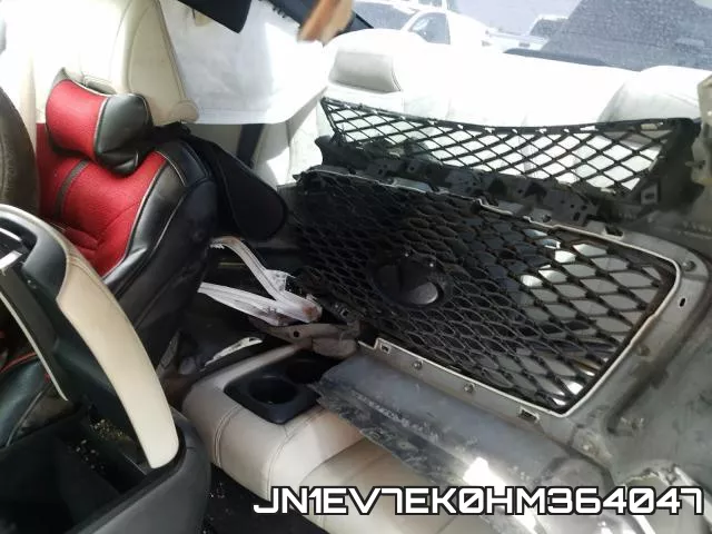 JN1EV7EK0HM364047 фото 7