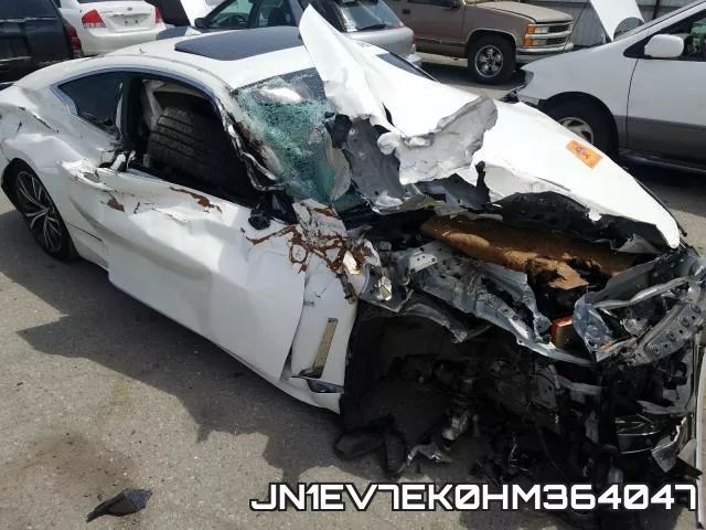 JN1EV7EK0HM364047 фото 10