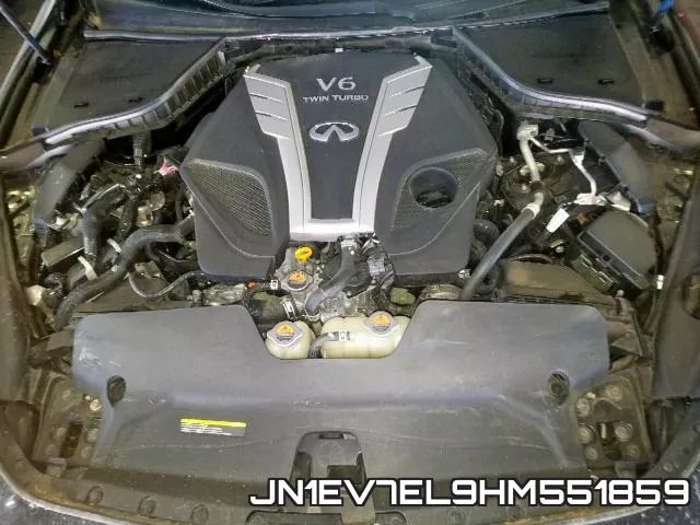 JN1EV7EL9HM551859 фото 8