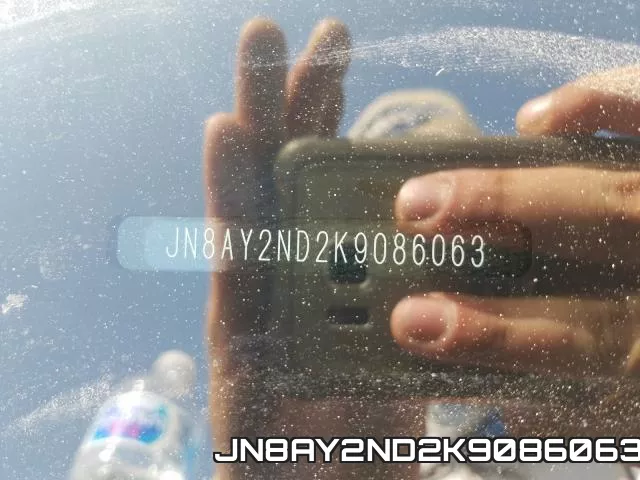 JN8AY2ND2K9086063 фото 2