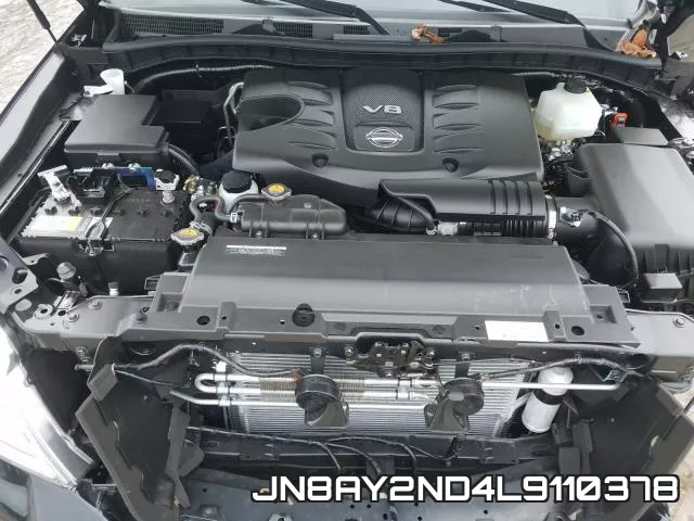 JN8AY2ND4L9110378 фото 8