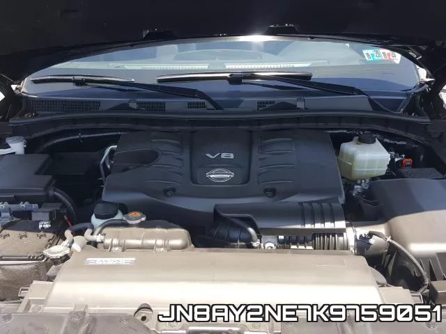 JN8AY2NE7K9759051 фото 8