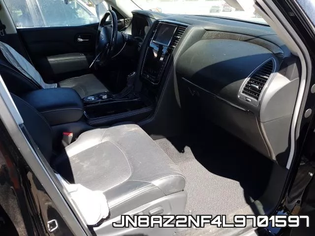 JN8AZ2NF4L9701597 фото 6