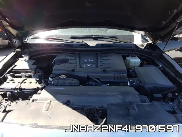 JN8AZ2NF4L9701597 фото 8