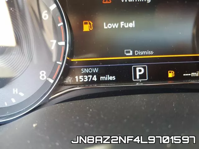 JN8AZ2NF4L9701597 фото 9