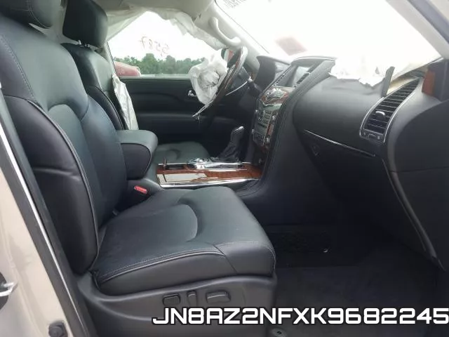 JN8AZ2NFXK9682245 фото 6