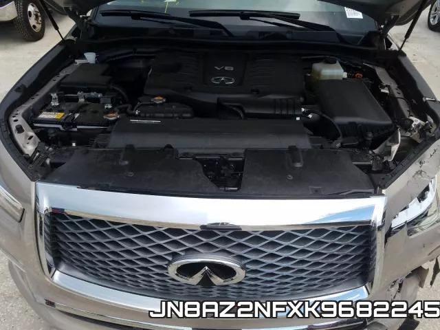 JN8AZ2NFXK9682245 фото 8