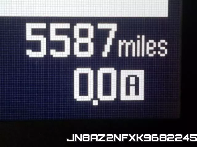 JN8AZ2NFXK9682245 фото 9