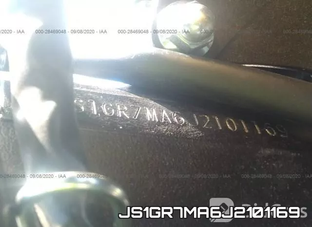 JS1GR7MA6J2101169 фото 2