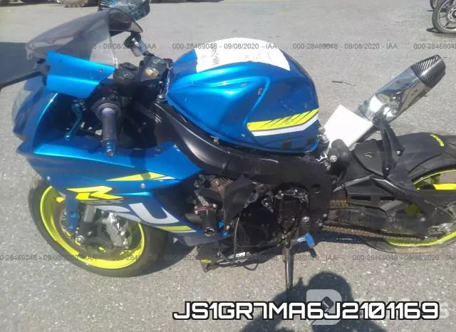JS1GR7MA6J2101169 фото 10