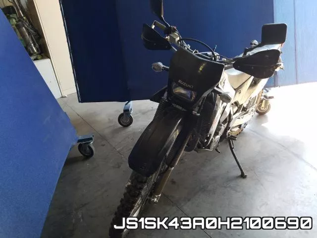JS1SK43A0H2100690 фото 3