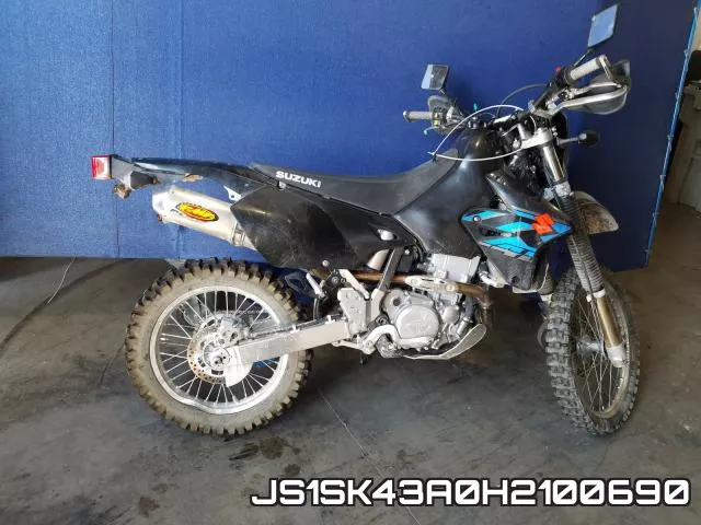 JS1SK43A0H2100690 фото 10