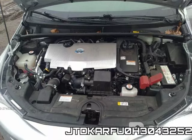 JTDKARFU0H3043252 фото 2