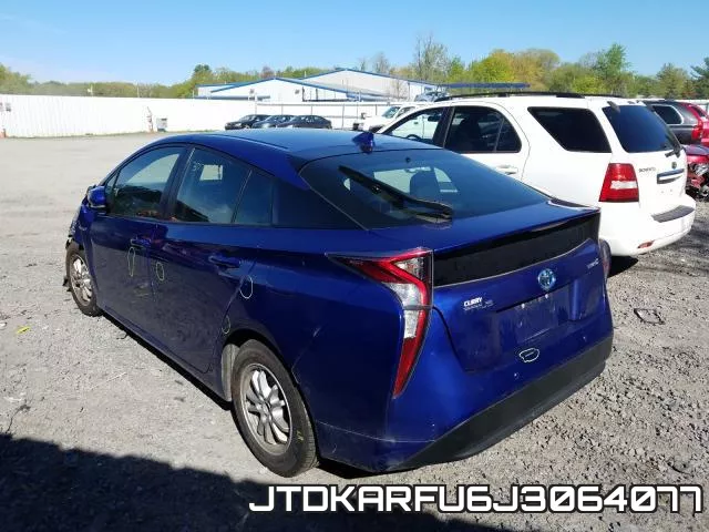 JTDKARFU6J3064077 фото 4