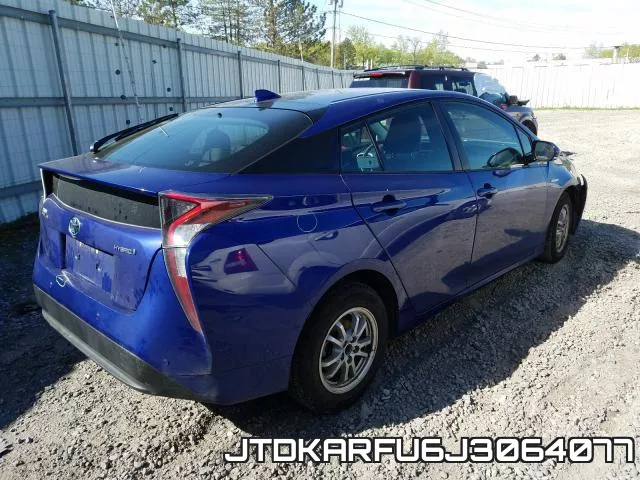 JTDKARFU6J3064077 фото 5