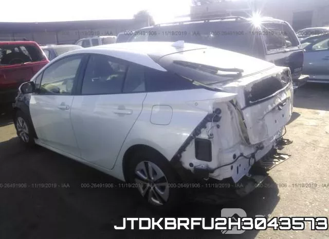 JTDKBRFU2H3043573 фото 4