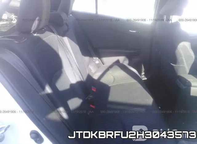 JTDKBRFU2H3043573 фото 6