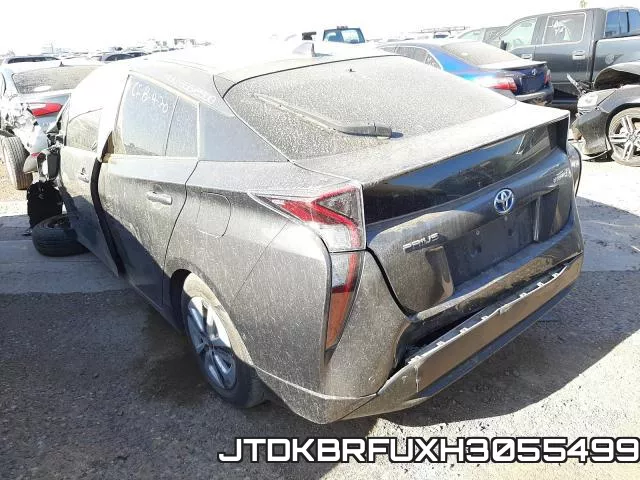 JTDKBRFUXH3055499 фото 4