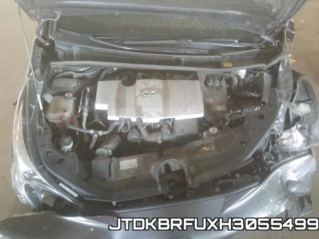 JTDKBRFUXH3055499 фото 8