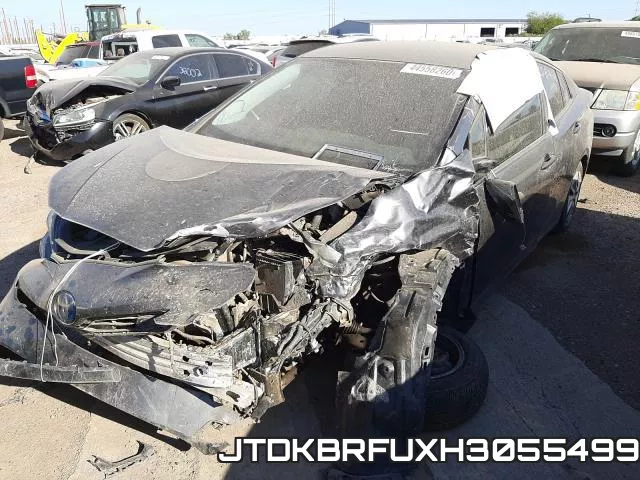 JTDKBRFUXH3055499 фото 10