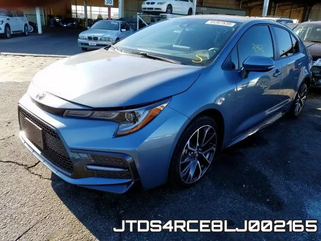 JTDS4RCE8LJ002165 фото 3