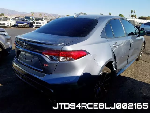JTDS4RCE8LJ002165 фото 5
