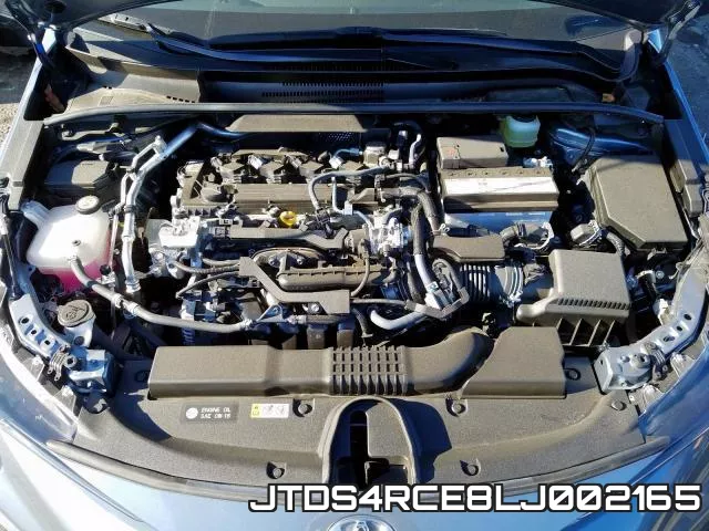 JTDS4RCE8LJ002165 фото 8