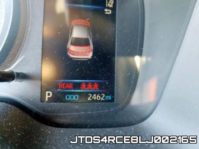 JTDS4RCE8LJ002165 фото 9