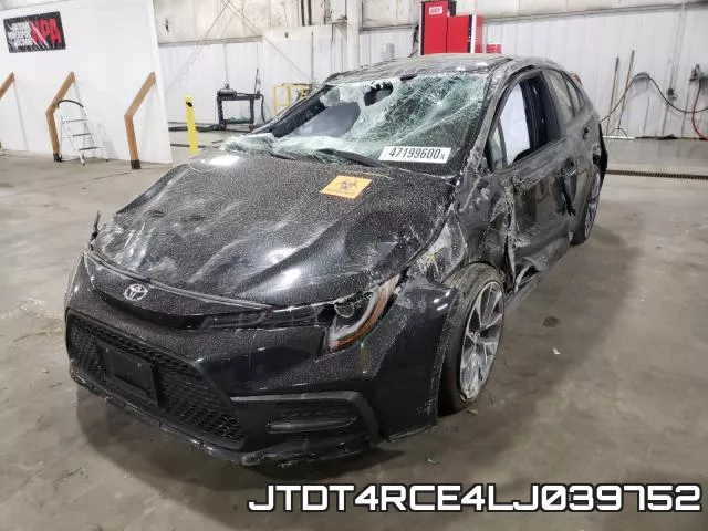 JTDT4RCE4LJ039752 фото 3