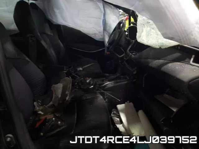 JTDT4RCE4LJ039752 фото 6