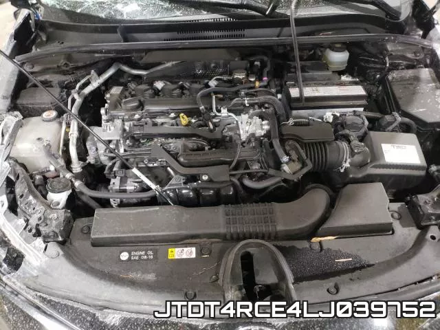 JTDT4RCE4LJ039752 фото 8