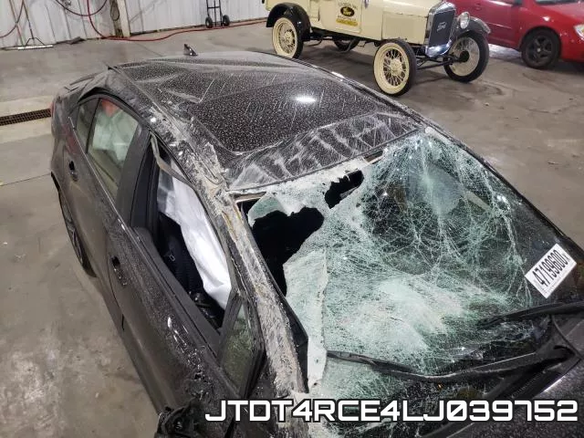 JTDT4RCE4LJ039752 фото 10