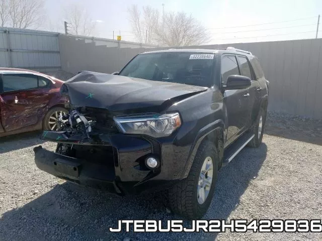 JTEBU5JR2H5429836 фото 3