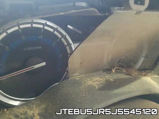 JTEBU5JR5J5545120 фото 9
