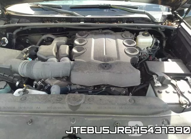 JTEBU5JR6H5437390 фото 2