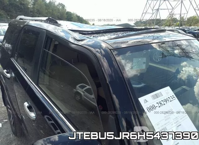 JTEBU5JR6H5437390 фото 7