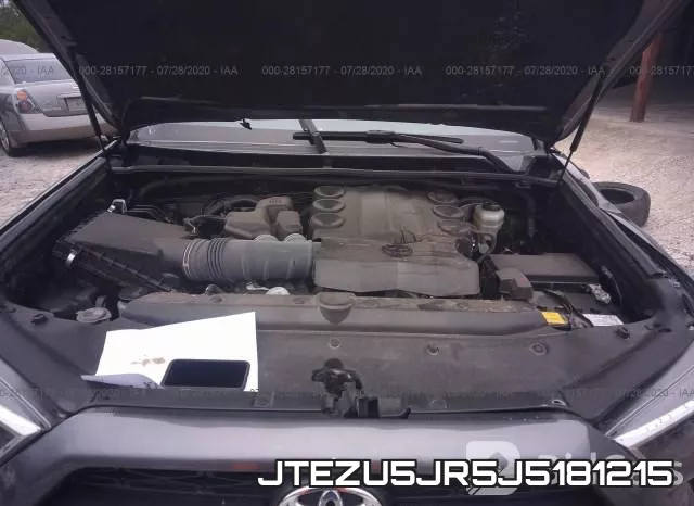 JTEZU5JR5J5181215 фото 2