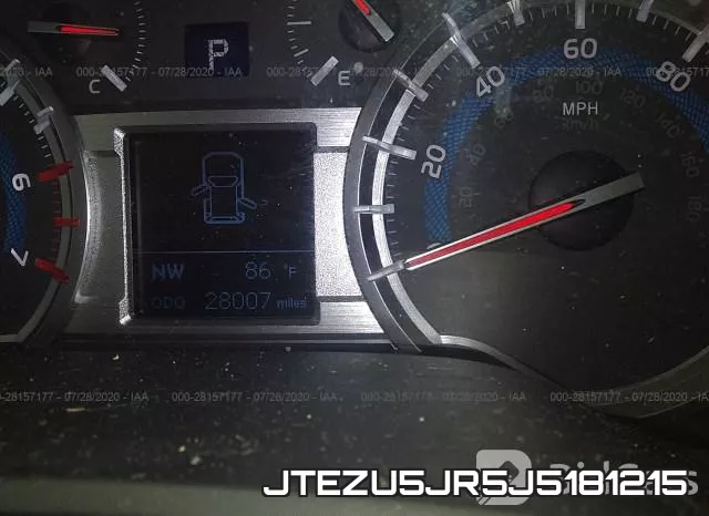 JTEZU5JR5J5181215 фото 8