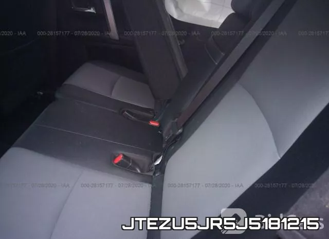 JTEZU5JR5J5181215 фото 9
