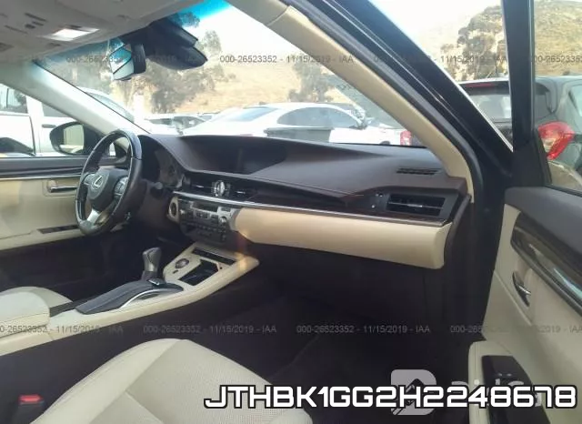 JTHBK1GG2H2248678 фото 6