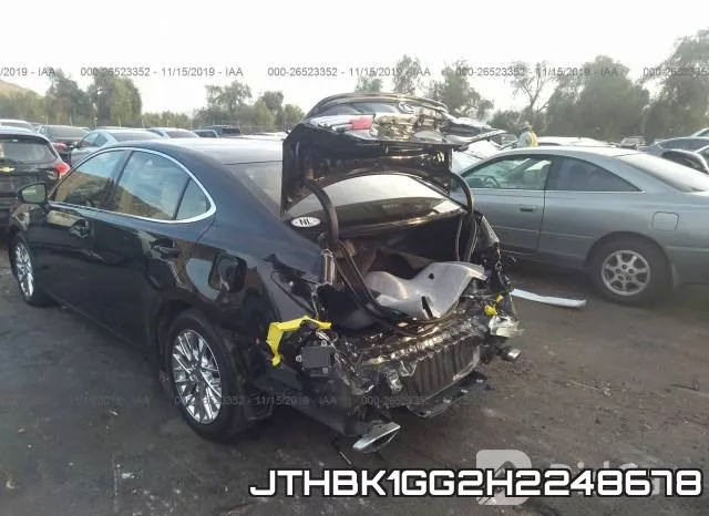 JTHBK1GG2H2248678 фото 7