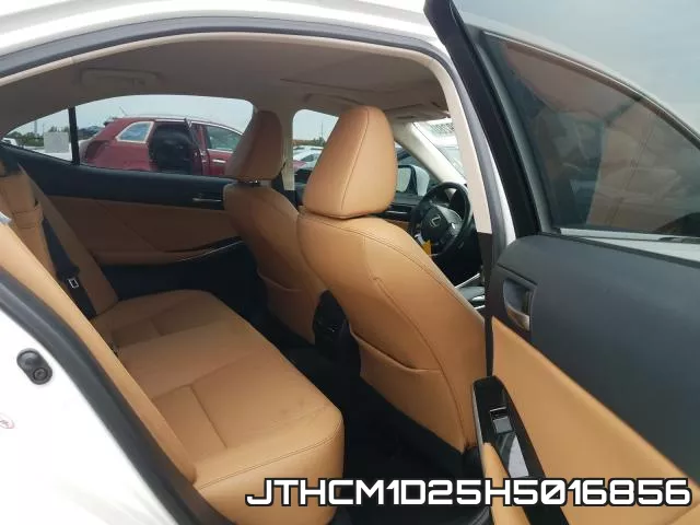 JTHCM1D25H5016856 фото 7