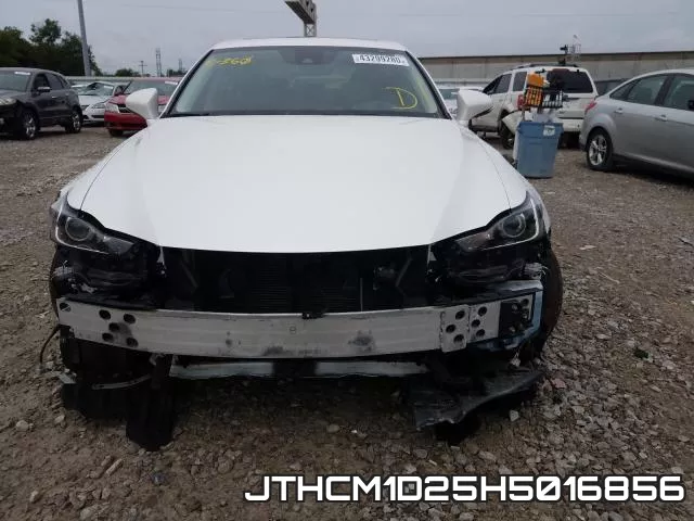 JTHCM1D25H5016856 фото 10