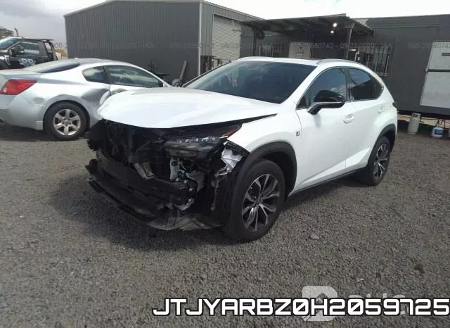 JTJYARBZ0H2059725 фото 3