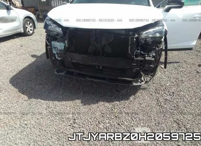 JTJYARBZ0H2059725 фото 7