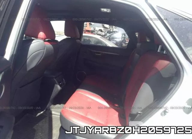 JTJYARBZ0H2059725 фото 9