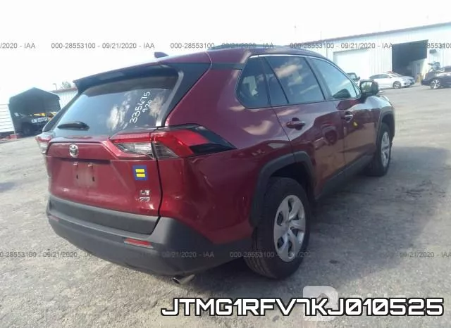 JTMG1RFV7KJ010525 фото 5