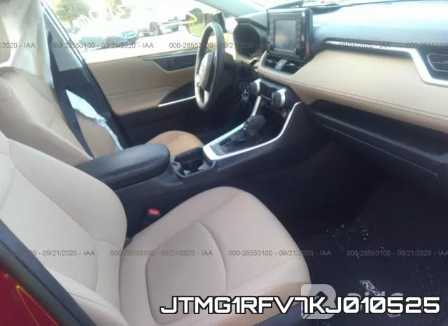 JTMG1RFV7KJ010525 фото 6